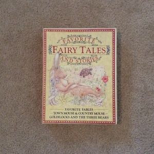 Favorite Fairy Tales and Stories.